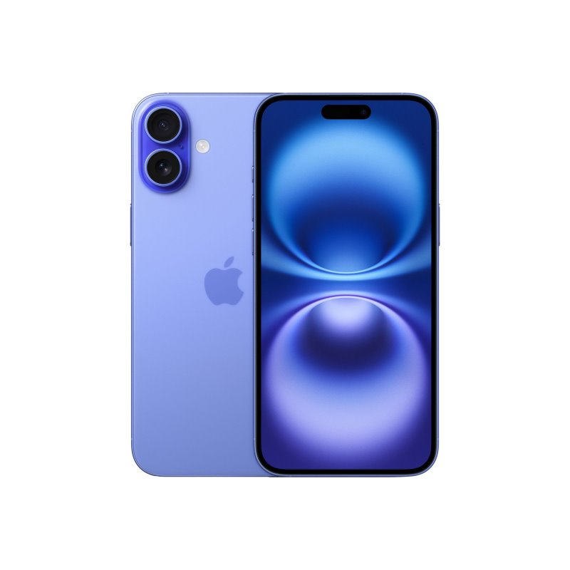 Apple iPhone 16 Plus 256GB Ultramarine MXY23ZD/A fra buy2say.com! Anbefalede produkter | Elektronik online butik