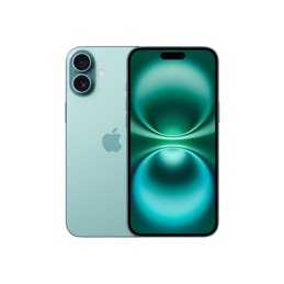 Apple iPhone 16 Plus 128GB Teal MXVY3ZD/A fra buy2say.com! Anbefalede produkter | Elektronik online butik