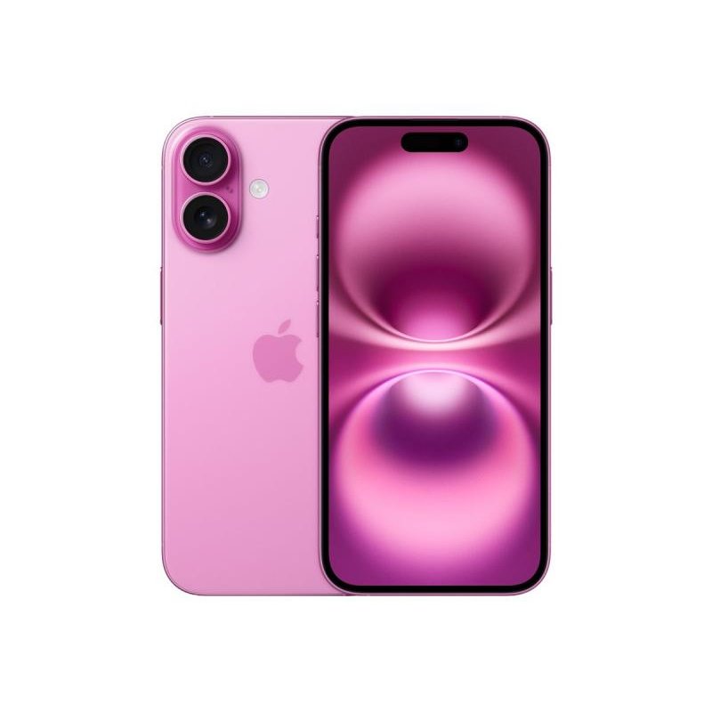 Apple iPhone 16 256GB Pink MYEG3ZD/A от buy2say.com! Препоръчани продукти | Онлайн магазин за електроника Apple iPhone 16 256GB Pink MYEG3ZD/A от buy2say.com! Препоръчани продукти | Онлайн магазин за електроника