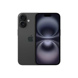 Apple iPhone 16 128GB Black MYE73ZD/A fra buy2say.com! Anbefalede produkter | Elektronik online butik