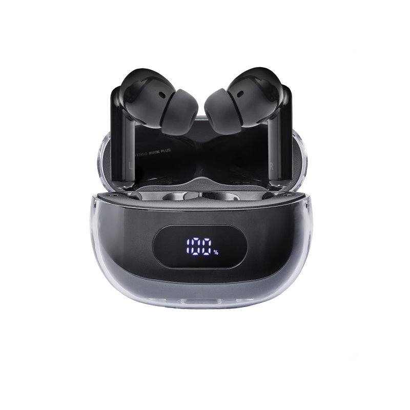 Intenso Buds PLUS T310AE Earphone TWS Black from buy2say.com! Buy and say your opinion! Recommend the product! Intenso Buds PLUS T310AE Earphone TWS Black from buy2say.com! Buy and say your opinion! Recommend the product!