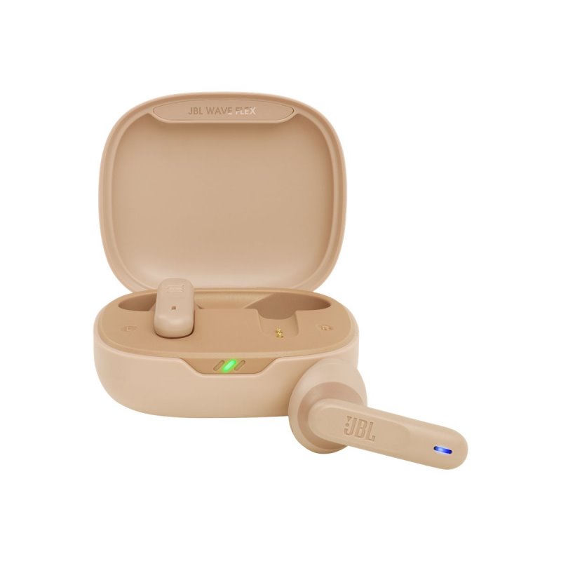 JBL Wave Flex Wireless Earphones Beige JBLWFLEXBEG от buy2say.com! Препоръчани продукти | Онлайн магазин за електроника JBL Wave Flex Wireless Earphones Beige JBLWFLEXBEG от buy2say.com! Препоръчани продукти | Онлайн магазин за електроника