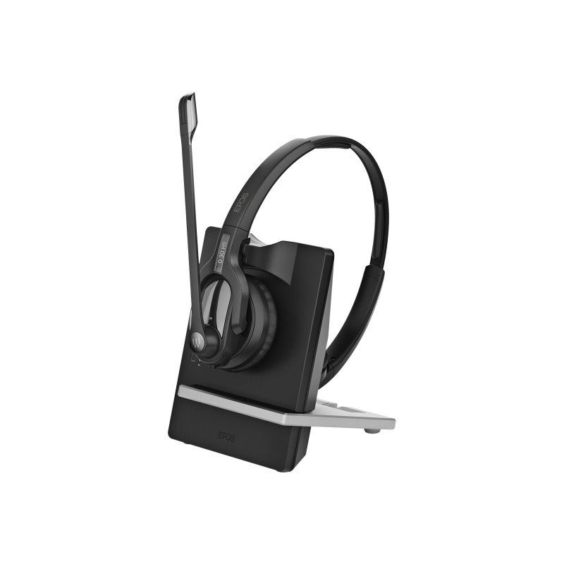 Sennheiser Epos Headset Impact D30 Phone Black 1000987 från buy2say.com! Anbefalede produkter | Elektronik online butik