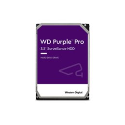 WD HDD Purple Pro 14TB 3.5 SATA 6GBs 512MB Festplatte Serial ATA WD142PURP from buy2say.com! Buy and say your opinion! Recommend