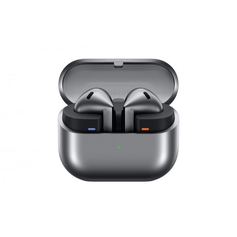 Samsung Galaxy Buds3 Wireless Headphones - Microphone Silver SM-R530NZAADBT from buy2say.com! Buy and say your opinion! Recommen