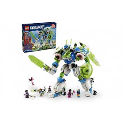 LEGO DREAMZzz - Mateo und Z-Blob the Knight Battle Mech (7485) от buy2say.com!  Препоръчани продукти | Онлайн магазин за електро