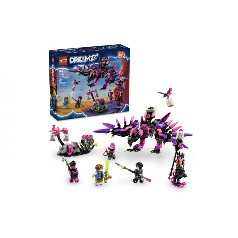 LEGO DREAMZzz - The Never Witch\'s Nightmare Creatures (71483) от buy2say.com!  Препоръчани продукти | Онлайн магазин за електро