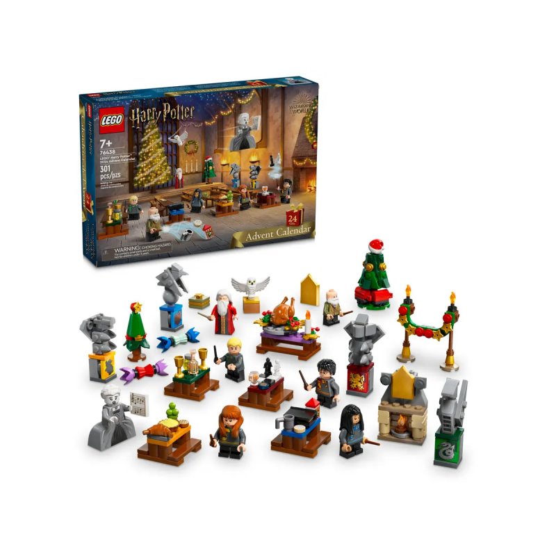 Lego Harry Potter Advent Calendar 2024 76438 from buy2say.com! Buy and say your opinion! Recommend the product! Lego Harry Potter Advent Calendar 2024 76438 from buy2say.com! Buy and say your opinion! Recommend the product!