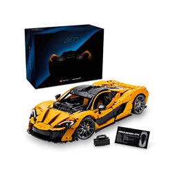 Lego Technic McLaren P1 42172 от buy2say.com!  Препоръчани продукти | Онлайн магазин за електроника