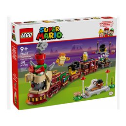 Lego Super Mario The Bowser Express Train 71437 от buy2say.com!  Препоръчани продукти | Онлайн магазин за електроника