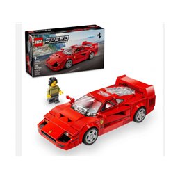 Lego Speed ??Champions Ferrari F40 supercar 76934 от buy2say.com!  Препоръчани продукти | Онлайн магазин за електроника