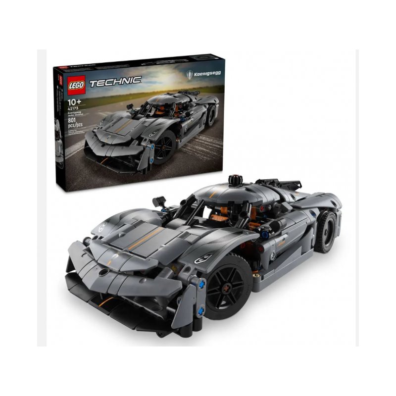 Lego Technic Koenigsegg Jesko Absolut super sports car in gray 42173 from buy2say.com! Buy and say your opinion! Recommend the p Lego Technic Koenigsegg Jesko Absolut super sports car in gray 42173 from buy2say.com! Buy and say your opinion! Recommend the p