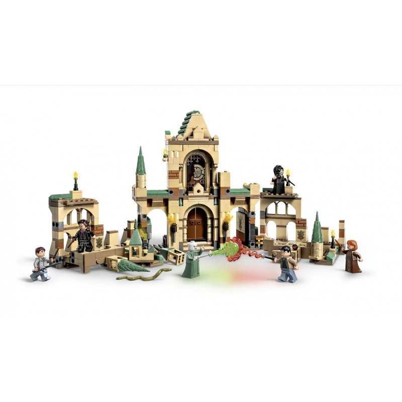 Lego Harry Potter - Der Kampf um Hogwarts (76415) от buy2say.com! Препоръчани продукти | Онлайн магазин за електроника Lego Harry Potter - Der Kampf um Hogwarts (76415) от buy2say.com! Препоръчани продукти | Онлайн магазин за електроника