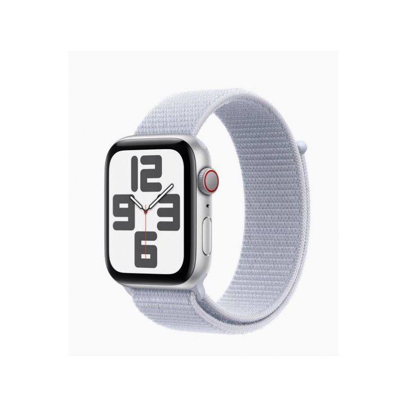 APPLE Watch SE Silver 44mm GPS+Cell Sports Blue Cloud (MXGR3QF/A) from buy2say.com! Buy and say your opinion! Recommend the prod APPLE Watch SE Silver 44mm GPS+Cell Sports Blue Cloud (MXGR3QF/A) from buy2say.com! Buy and say your opinion! Recommend the prod