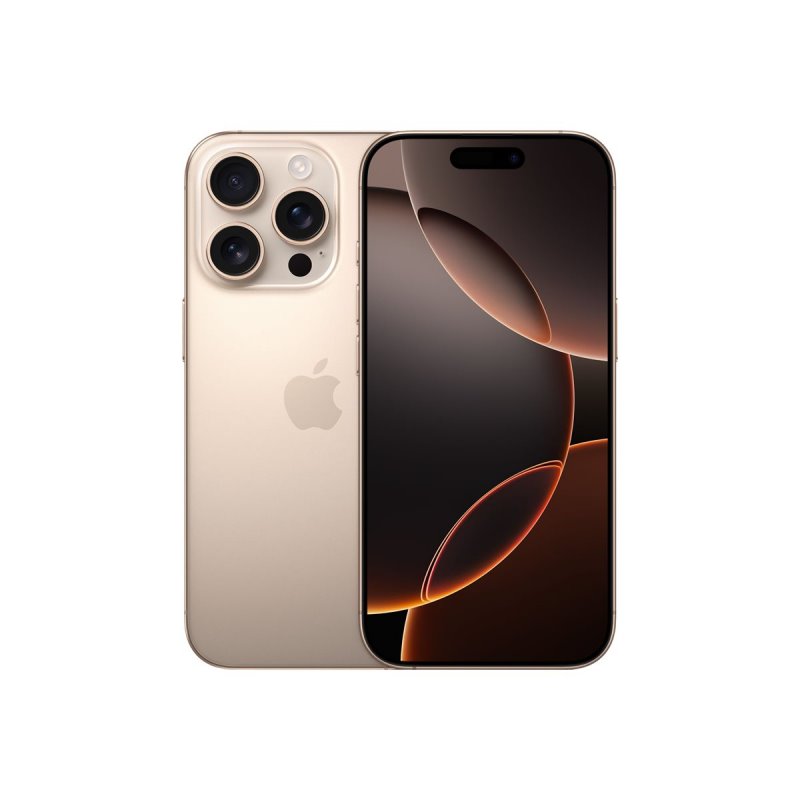 Apple iPhone 16 Pro Max 256GB Dessert Titanium MYWX3ZD/A from buy2say.com! Buy and say your opinion! Recommend the product!