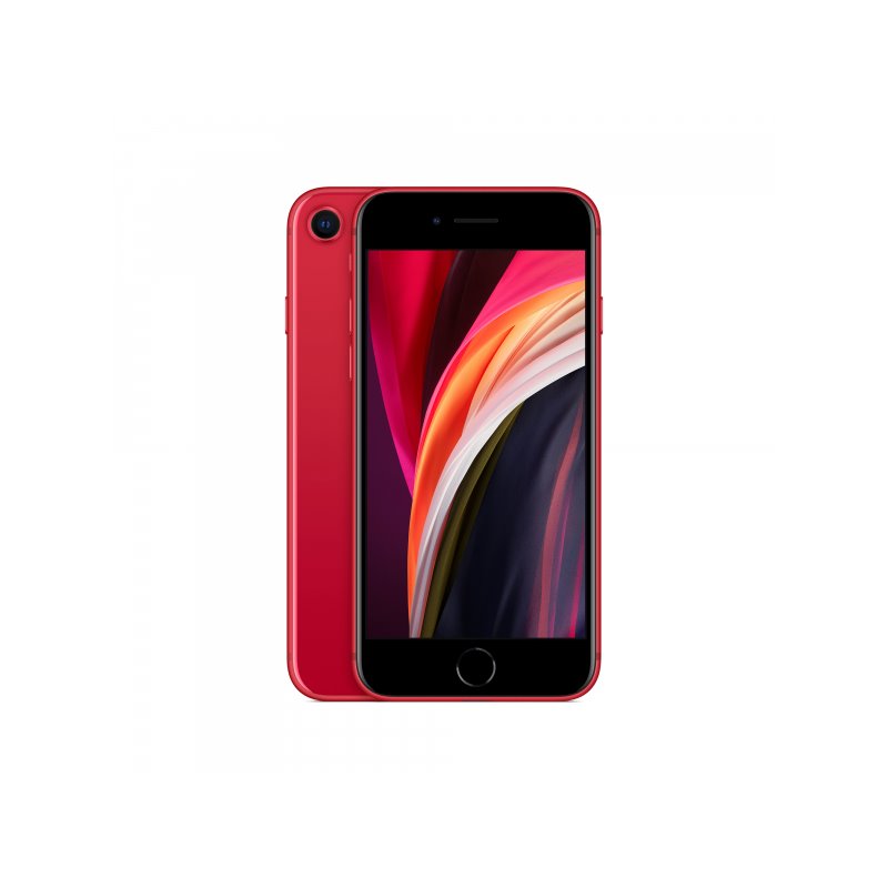 Apple iPhone SE 128GB 2.Generation Special Edition Red 4.7 MXD22ZD/A alkaen buy2say.com! Suositeltavat tuotteet | Elektroniikan 