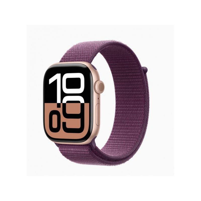 Apple Watch S10 Alu Rose Gold 46mm GPS+Cell Sports Plum (MWY83QF/A) from buy2say.com! Buy and say your opinion! Recommend the pr Apple Watch S10 Alu Rose Gold 46mm GPS+Cell Sports Plum (MWY83QF/A) from buy2say.com! Buy and say your opinion! Recommend the pr