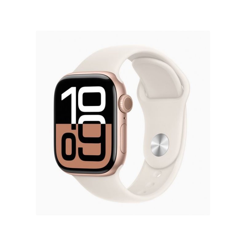 Apple Watch S10 Alu Rose Gold 42mm GPS+Cell Sports Light Blush (MWXA3QF/A) from buy2say.com! Buy and say your opinion! Recommend Apple Watch S10 Alu Rose Gold 42mm GPS+Cell Sports Light Blush (MWXA3QF/A) from buy2say.com! Buy and say your opinion! Recommend