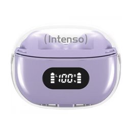 Intenso Buds Plus True Wireless Headphones Purple (3720313) from buy2say.com! Buy and say your opinion! Recommend the product!