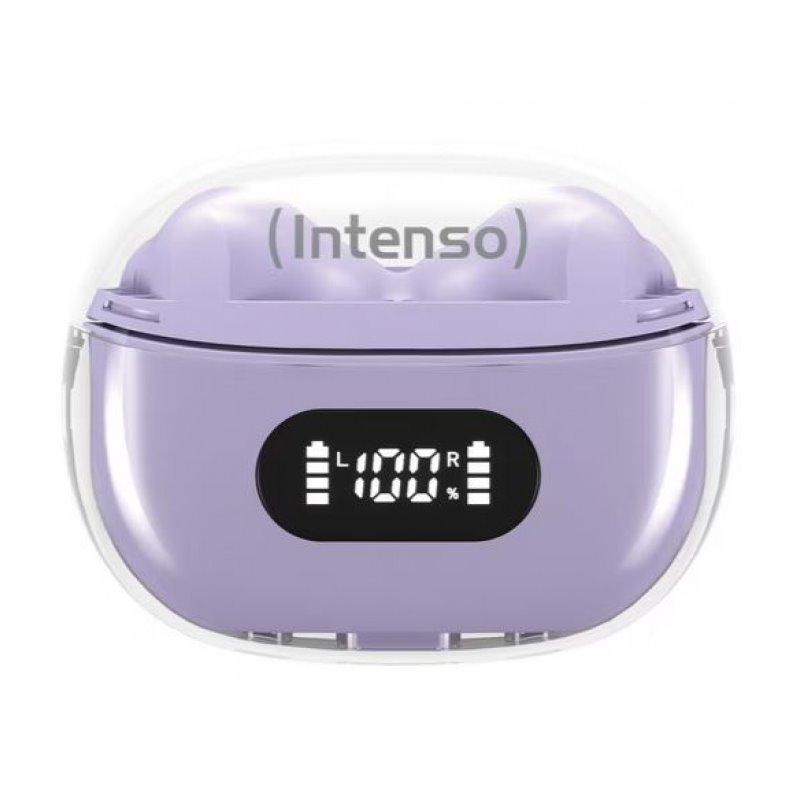 Intenso Buds Plus True Wireless Headphones Purple (3720313) from buy2say.com! Buy and say your opinion! Recommend the product! Intenso Buds Plus True Wireless Headphones Purple (3720313) from buy2say.com! Buy and say your opinion! Recommend the product!