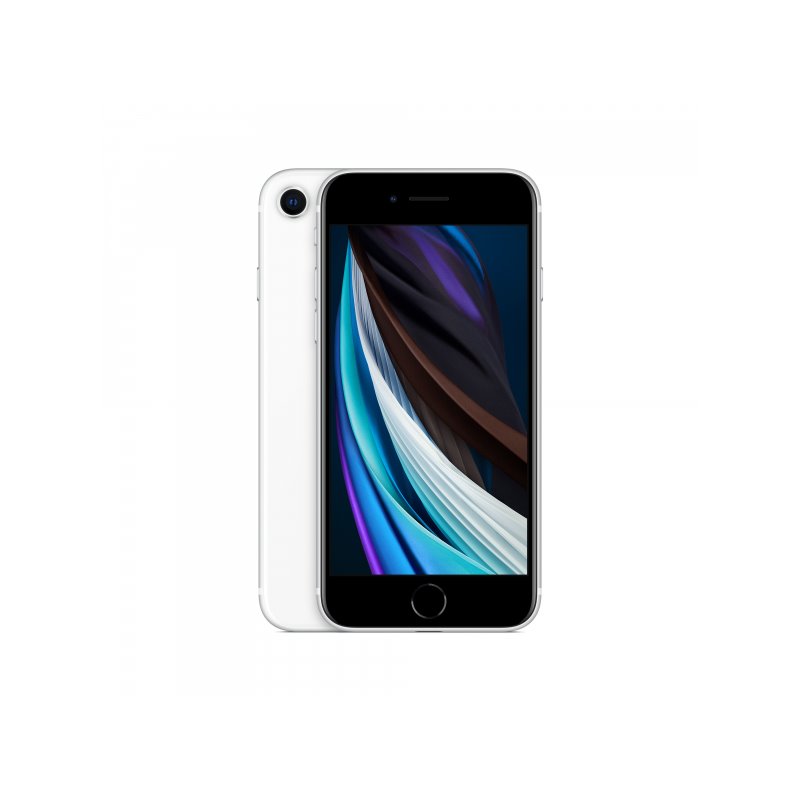 Apple Apple iPhone SE 128GB 2. Generation Dual-SIM White MXD12ZD/A alkaen buy2say.com! Suositeltavat tuotteet | Elektroniikan ve