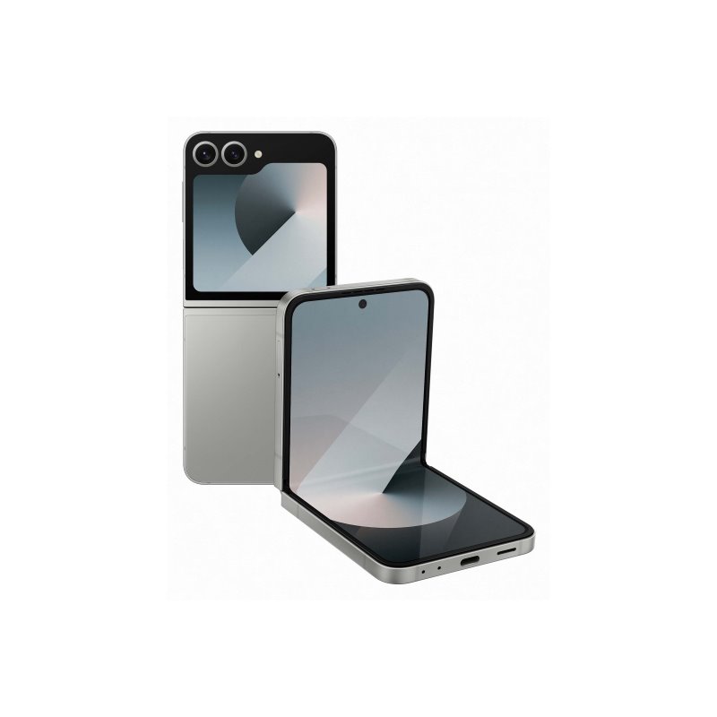 Samsung Galaxy Z Flip6 5G Dual Sim 512GB Silver Shadow SM-F741BZSHEUE от buy2say.com! Препоръчани продукти | Онлайн магазин за Samsung Galaxy Z Flip6 5G Dual Sim 512GB Silver Shadow SM-F741BZSHEUE от buy2say.com! Препоръчани продукти | Онлайн магазин за