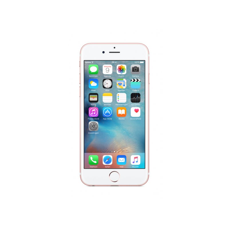 Apple iPhone 6s 32GB Rose Gold MN122ZD/A alkaen buy2say.com! Suositeltavat tuotteet | Elektroniikan verkkokauppa