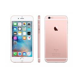 Apple iPhone 6s 32GB Rose Gold MN122ZD/A alkaen buy2say.com! Suositeltavat tuotteet | Elektroniikan verkkokauppa