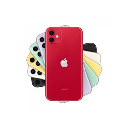 Apple iPhone 11 64GB Red EU MWLV2FS/A fra buy2say.com! Anbefalede produkter | Elektronik online butik
