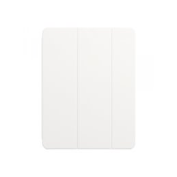 Apple iPad Pro 12.9 Smart Folio Cover (2018) white DE MRXE2ZM/A alkaen buy2say.com! Suositeltavat tuotteet | Elektroniikan verkk