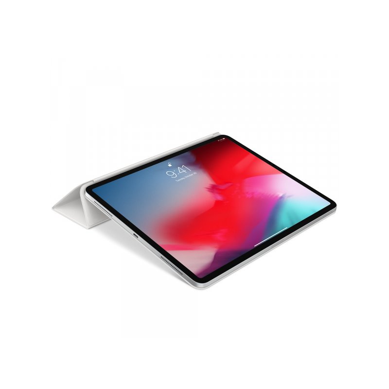 Apple iPad Pro 12.9 Smart Folio Cover (2018) white DE MRXE2ZM/A von buy2say.com! Empfohlene Produkte | Elektronik-Online-Shop