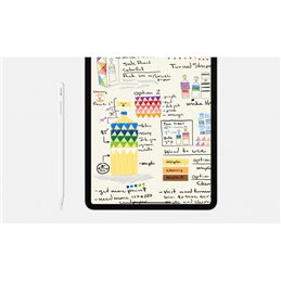 Apple iPad Pro 11 inch 256GB 2nd. Gen. (2020) WIFI Silver DE MXDD2FD/A von buy2say.com! Empfohlene Produkte | Elektronik-Online-