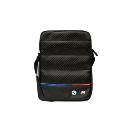 BMW Tablet Bag 10 black Carbon & Nylon Tricolor
