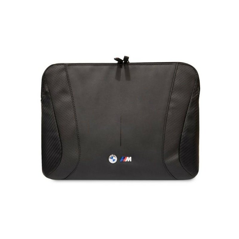 BMW Sleeve 14 black Carbon&Perforated