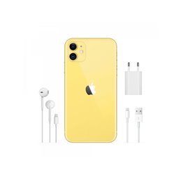 Apple iPhone 11 128GB Gelb MHDL3ZD/A alkaen buy2say.com! Suositeltavat tuotteet | Elektroniikan verkkokauppa