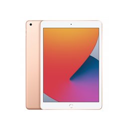 Apple iPad 10.2 Wi-Fi 32GB gold 8.Gen MYLC2FD/A från buy2say.com! Anbefalede produkter | Elektronik online butik