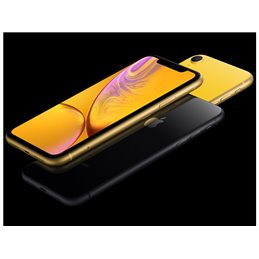 Apple iPhone XR - Smartphone - 12 MP 128 GB - Yellow MH7P3ZD/A from buy2say.com! Buy and say your opinion! Recommend the product