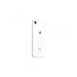 Apple iPhone XR - Smartphone - 12 MP 128 GB - White MH7M3ZD/A från buy2say.com! Anbefalede produkter | Elektronik online butik