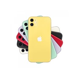 Apple iPhone 11 64GB Gelb MHDE3ZD/A - MHDE3ZD/A från buy2say.com! Anbefalede produkter | Elektronik online butik
