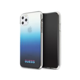 Guess iPhone 11 Pro Max gradient blue hardcase California