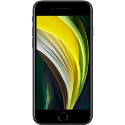 Apple iPhone SE - Smartphone - 64 GB - Black MHGP3ZD Apple | buy2say.com Apple