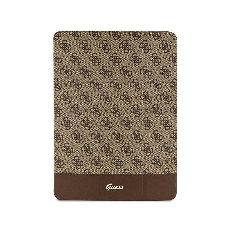 Guess iPad Pro 12.9 brown 4G Stripe Allover Guess iPad Pro 12.9 brown 4G Stripe Allover