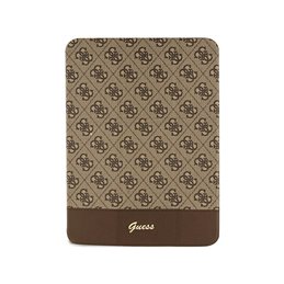 Guess iPad 10.9 brown 4G Stripe Allover