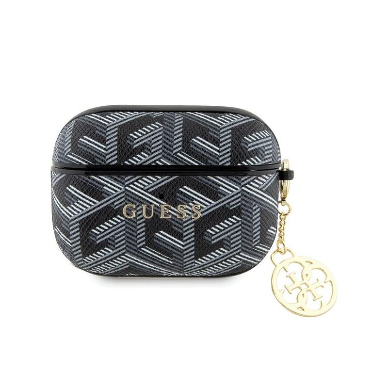 Guess AirPods Pro cover black GCube Charm Guess AirPods Pro cover black GCube Charm