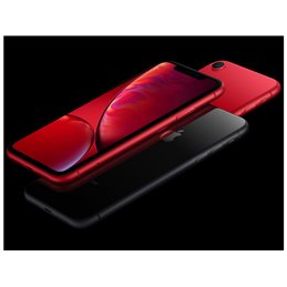 Apple iPhone XR - Smartphone - 12 MP 128 GB - Red MH7N3ZD/A von buy2say.com! Empfohlene Produkte | Elektronik-Online-Shop