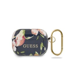 Guess AirPods Pro cover blue N.3 Flower Collection
