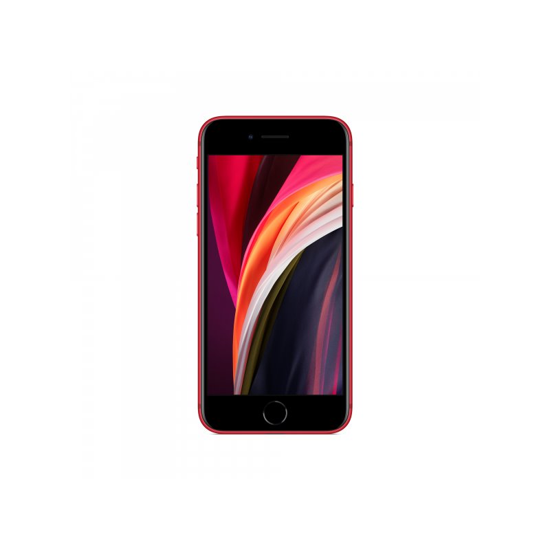 Apple iPhone SE - Smartphone - 12 MP 128 GB - Red MHGV3ZD/A från buy2say.com! Anbefalede produkter | Elektronik online butik