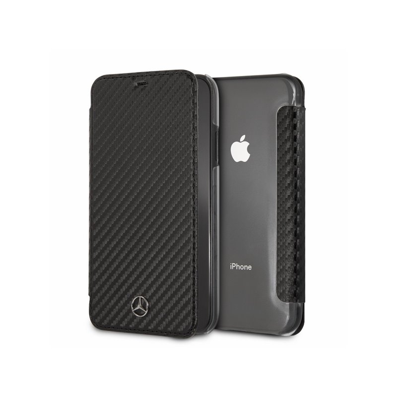 Mercedes iPhone Xr book black Dynamic Mercedes iPhone Xr book black Dynamic