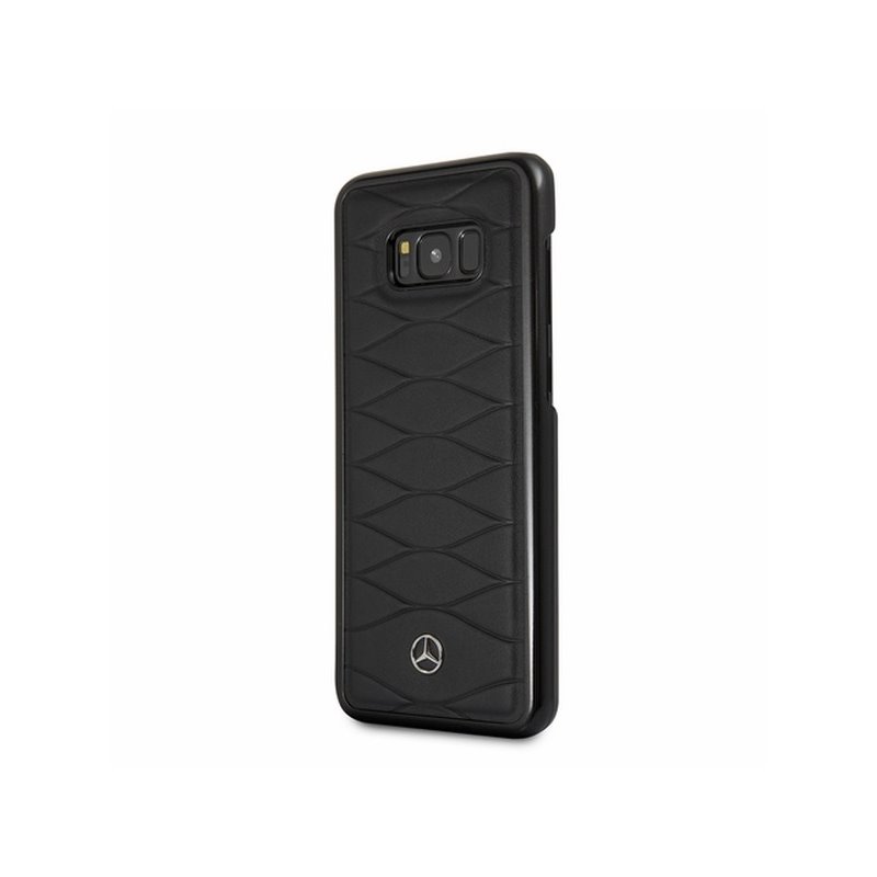 Mercedes Samsung Galaxy S8 Plus G955 hardcase black
