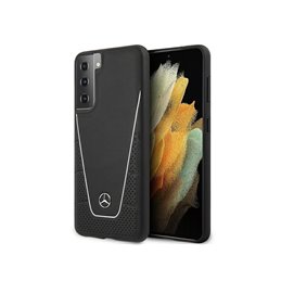 Mercedes Samsung Galaxy S21 G991 black hardcase Dynamic Line